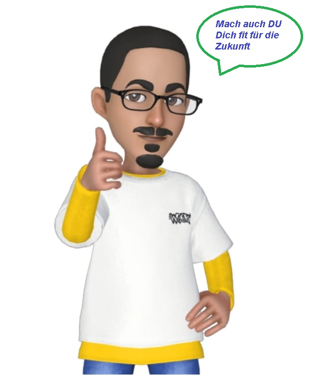 Die Zukunft ist JETZT